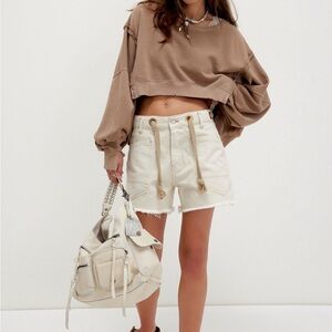 We The Free Moxie Barrel Shorts